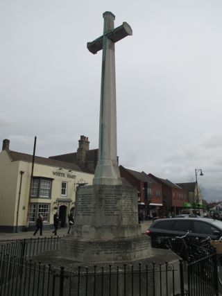 photo of War Memorial
